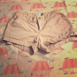 Old Navy Khaki Shorts